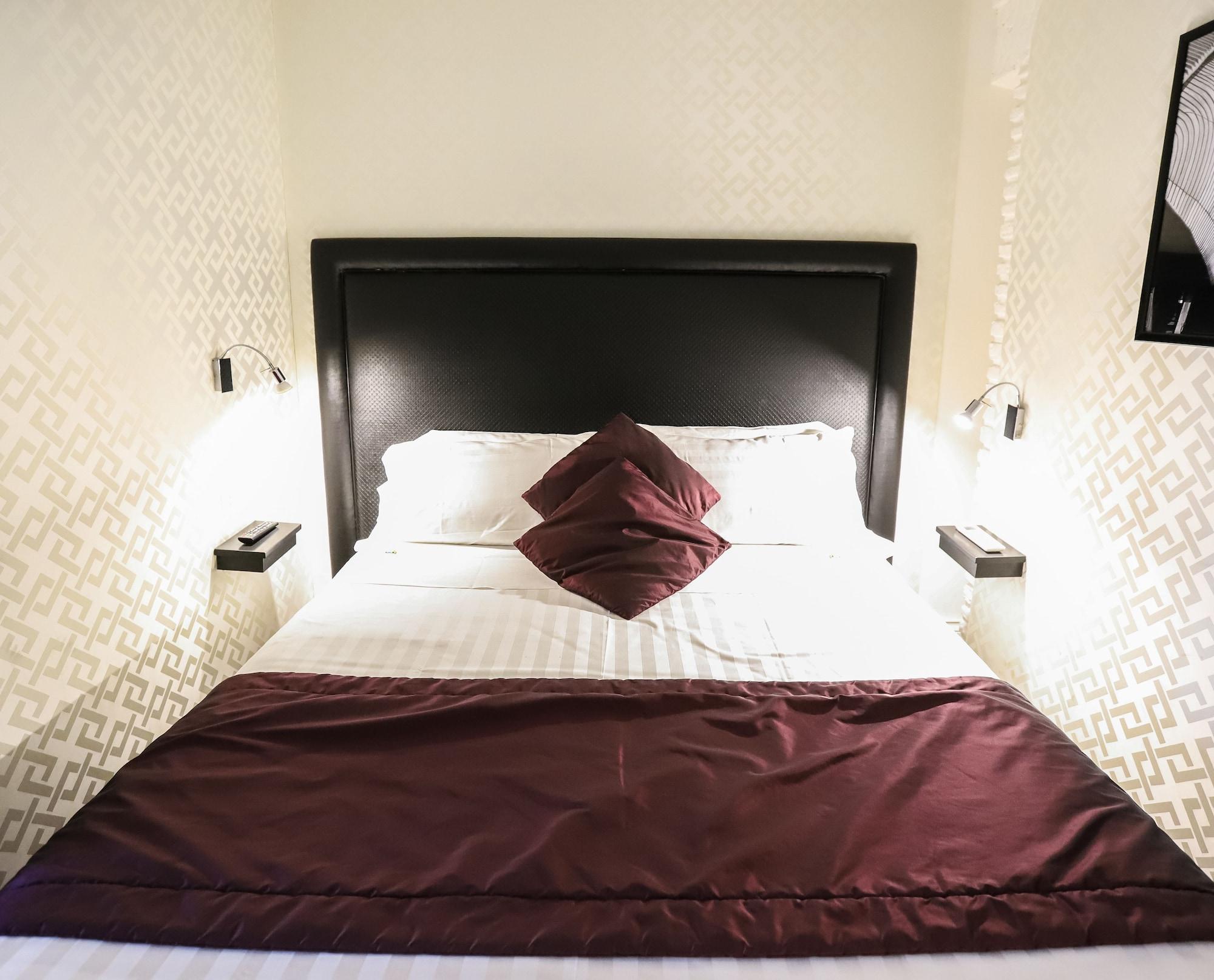 Minerva Relais Panzió Róma Kültér fotó
