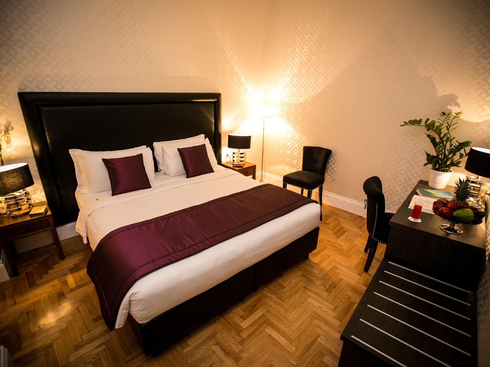 Minerva Relais Panzió Róma Kültér fotó
