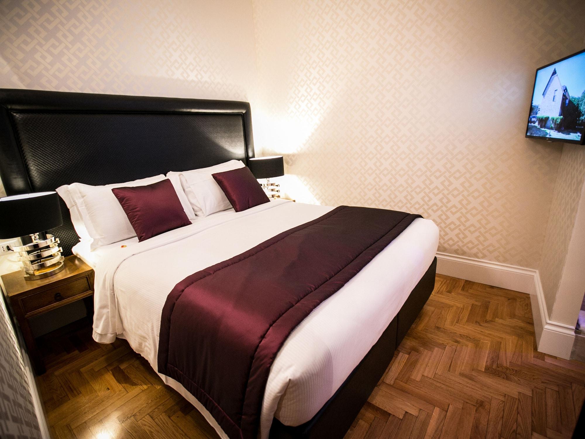 Minerva Relais Panzió Róma Kültér fotó