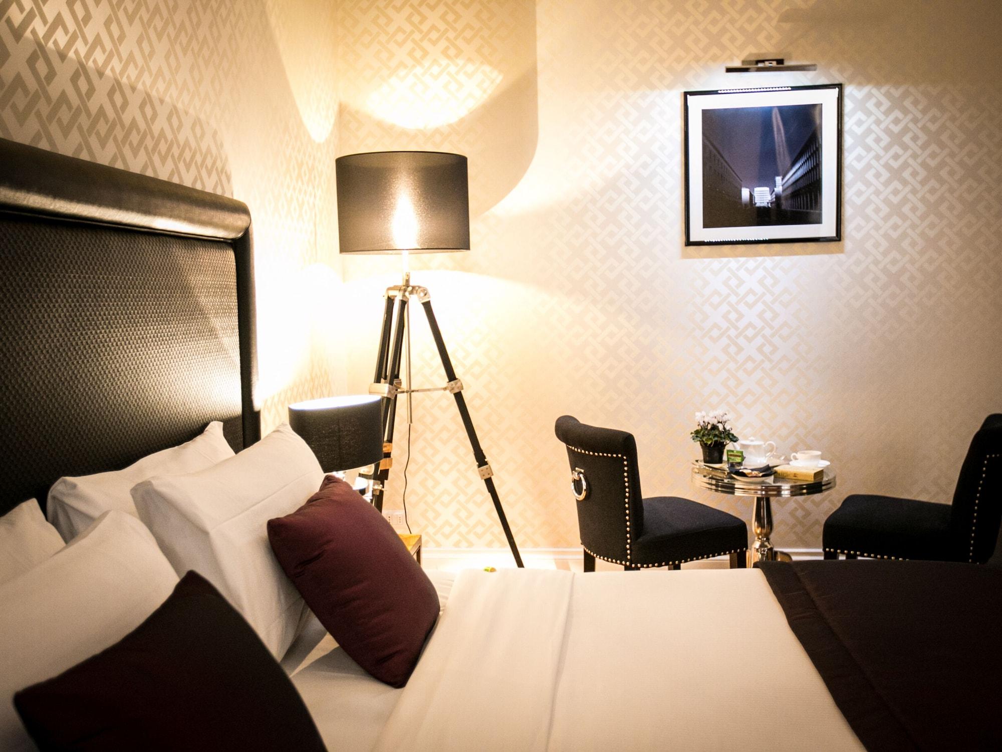 Minerva Relais Panzió Róma Kültér fotó