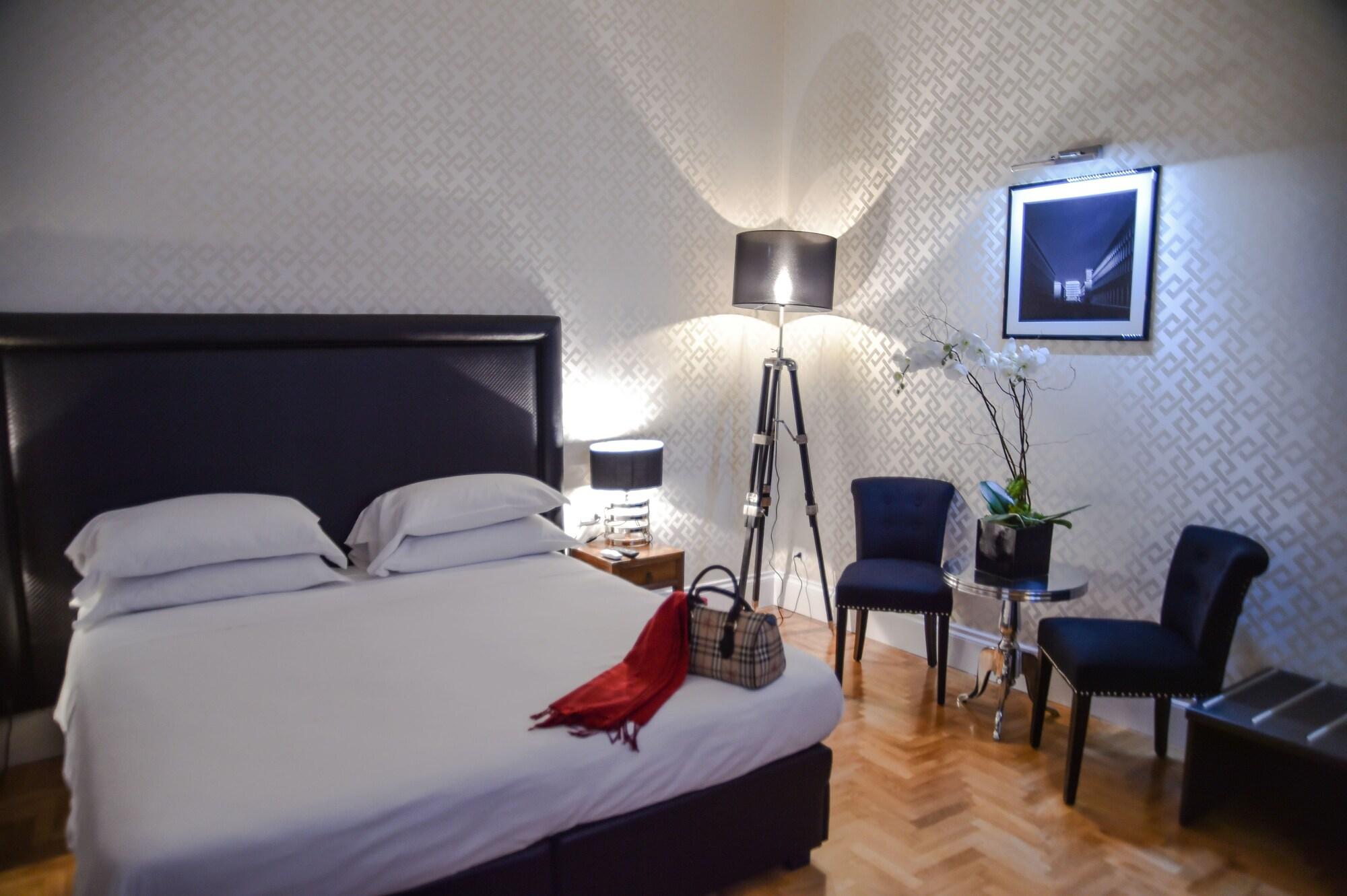 Minerva Relais Panzió Róma Kültér fotó