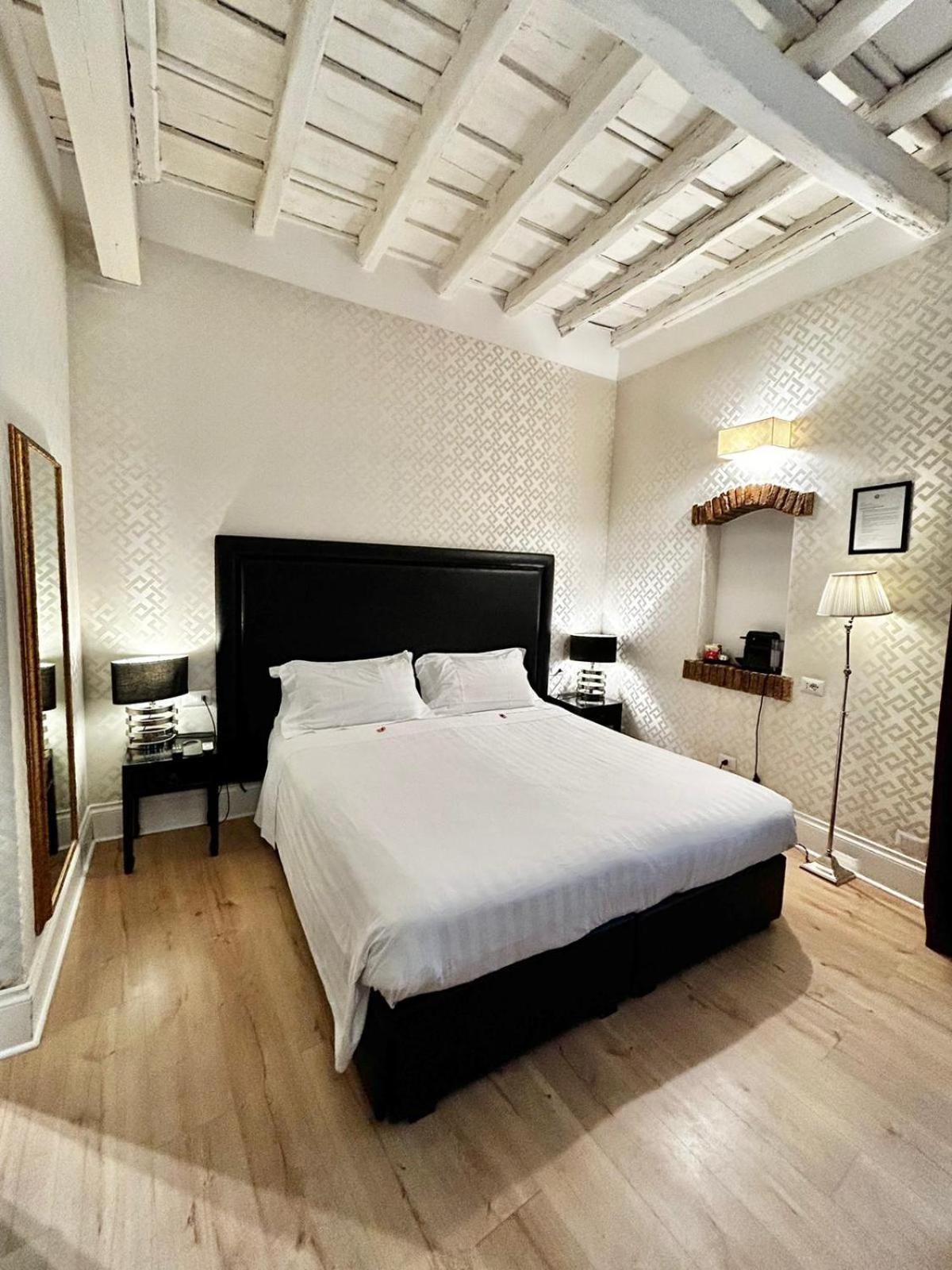 Minerva Relais Panzió Róma Kültér fotó