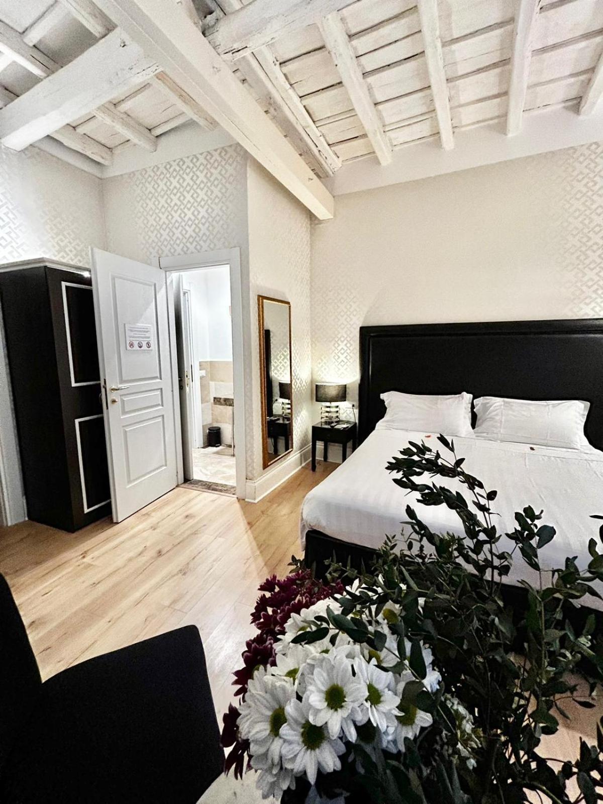 Minerva Relais Panzió Róma Kültér fotó
