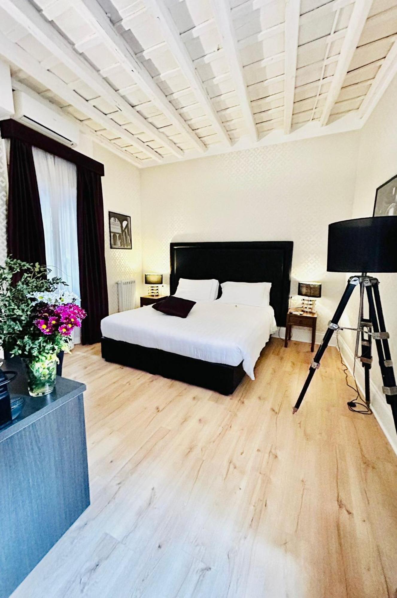 Minerva Relais Panzió Róma Kültér fotó