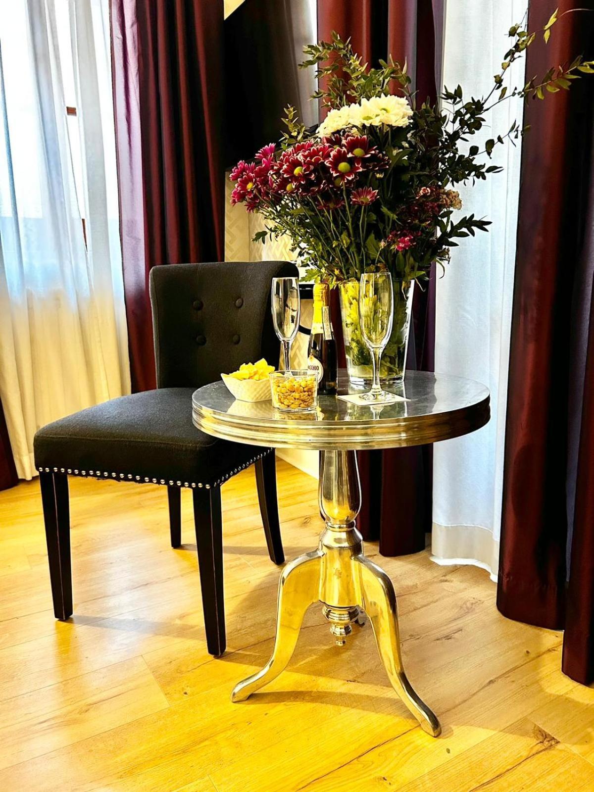 Minerva Relais Panzió Róma Kültér fotó