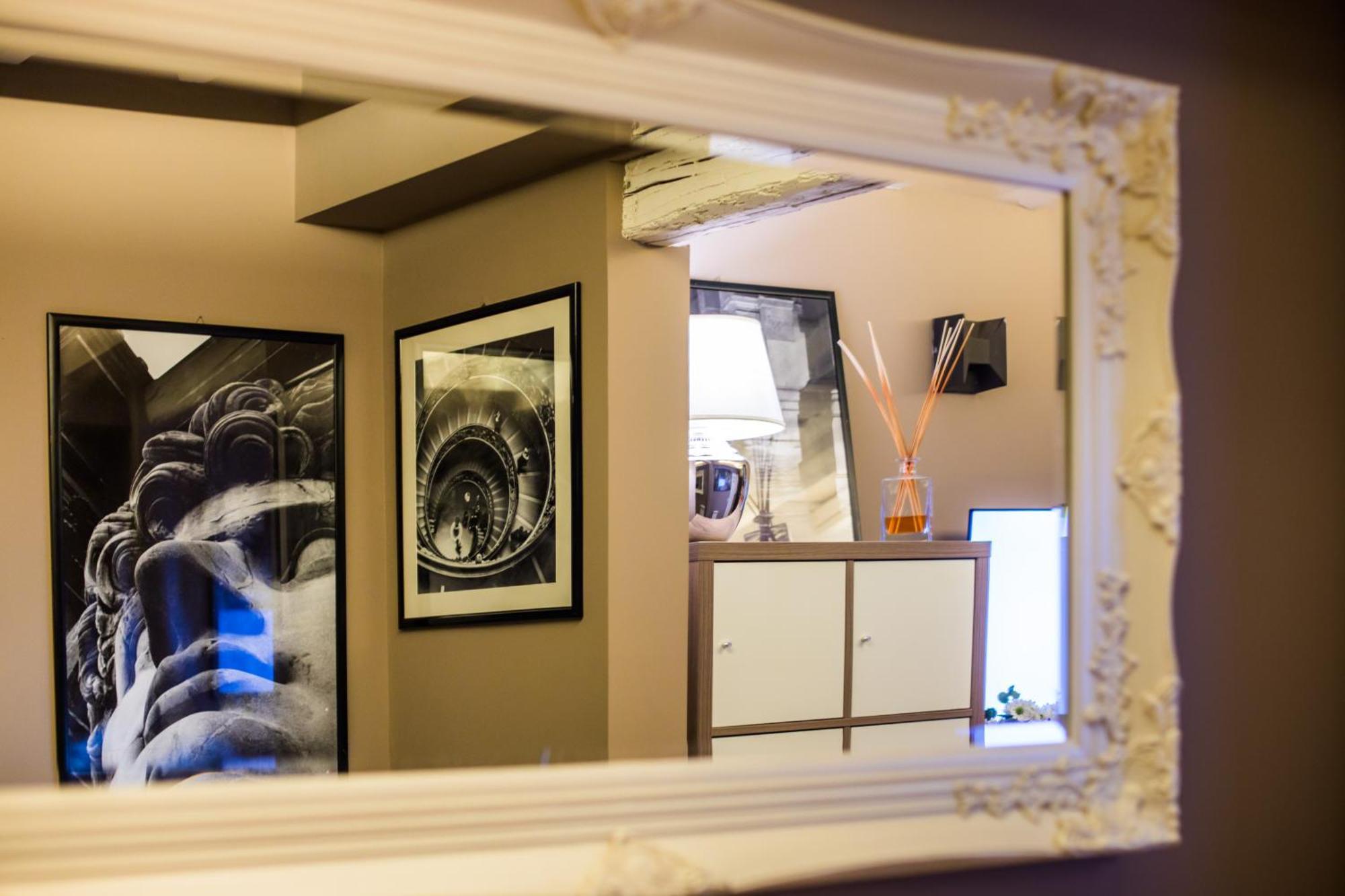 Minerva Relais Panzió Róma Kültér fotó