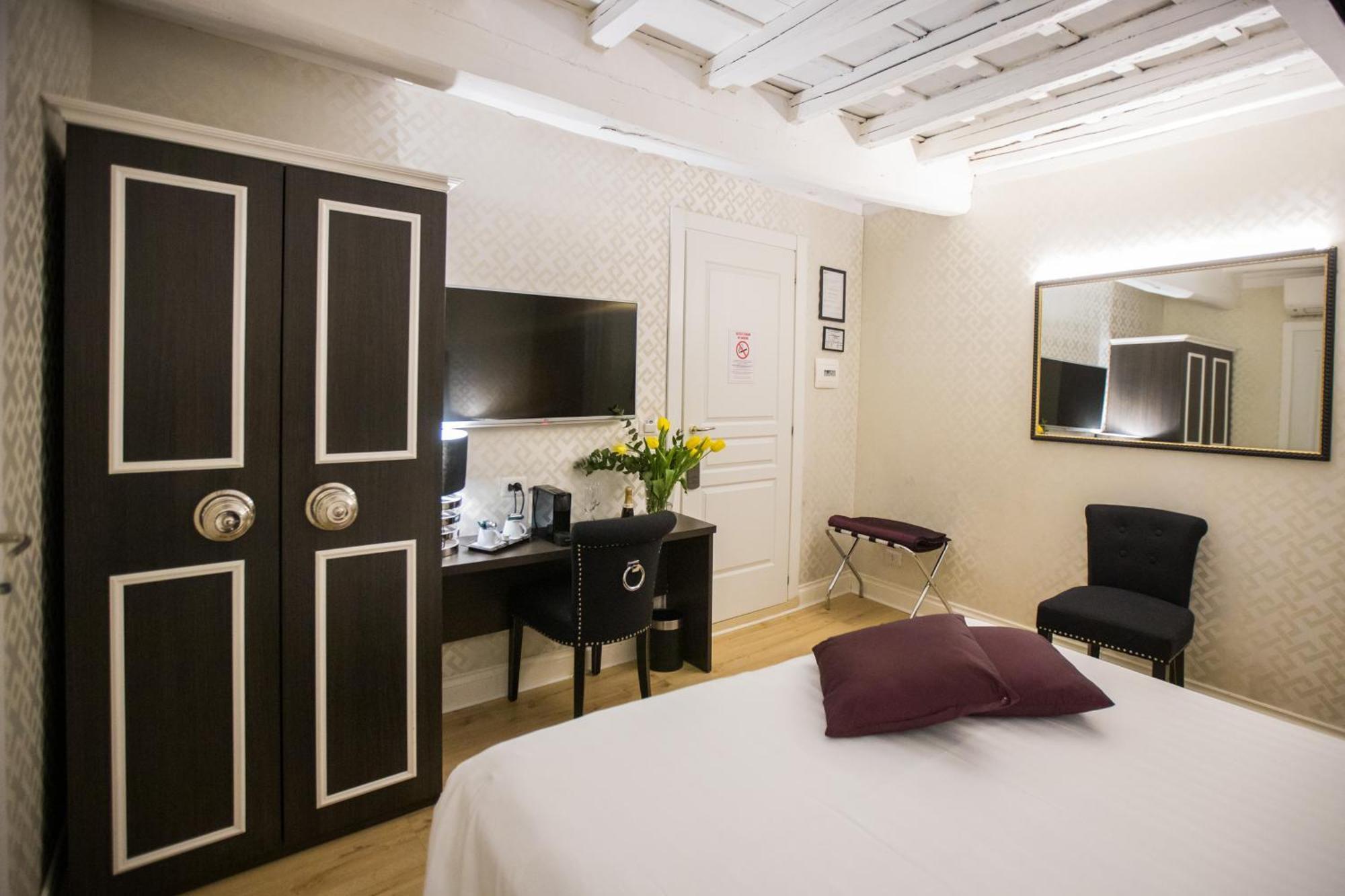 Minerva Relais Panzió Róma Kültér fotó