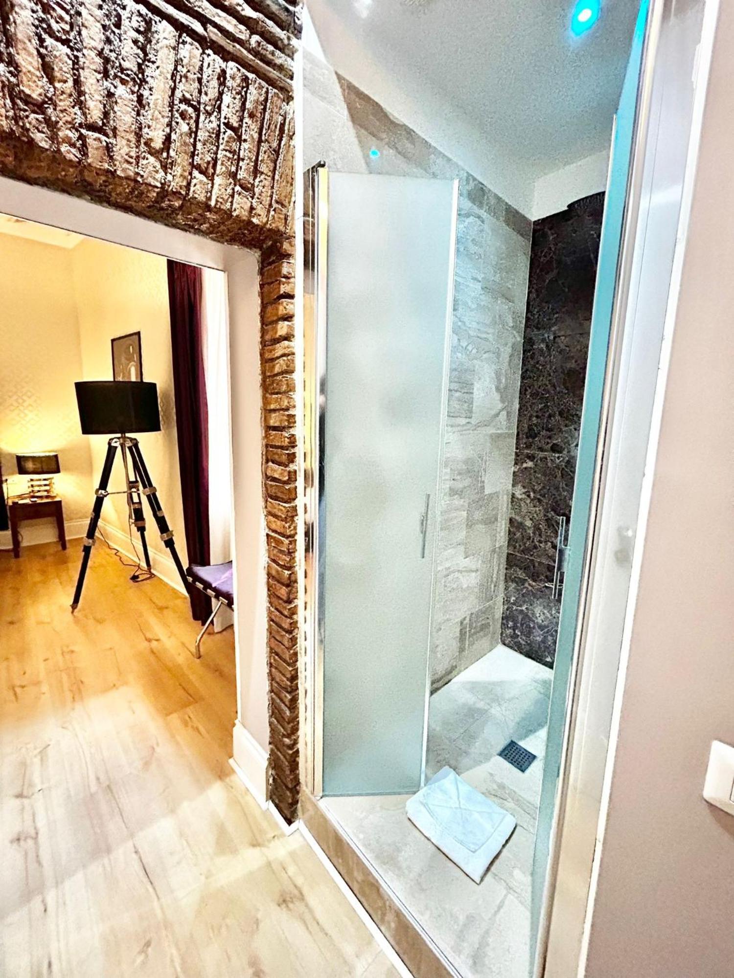 Minerva Relais Panzió Róma Kültér fotó