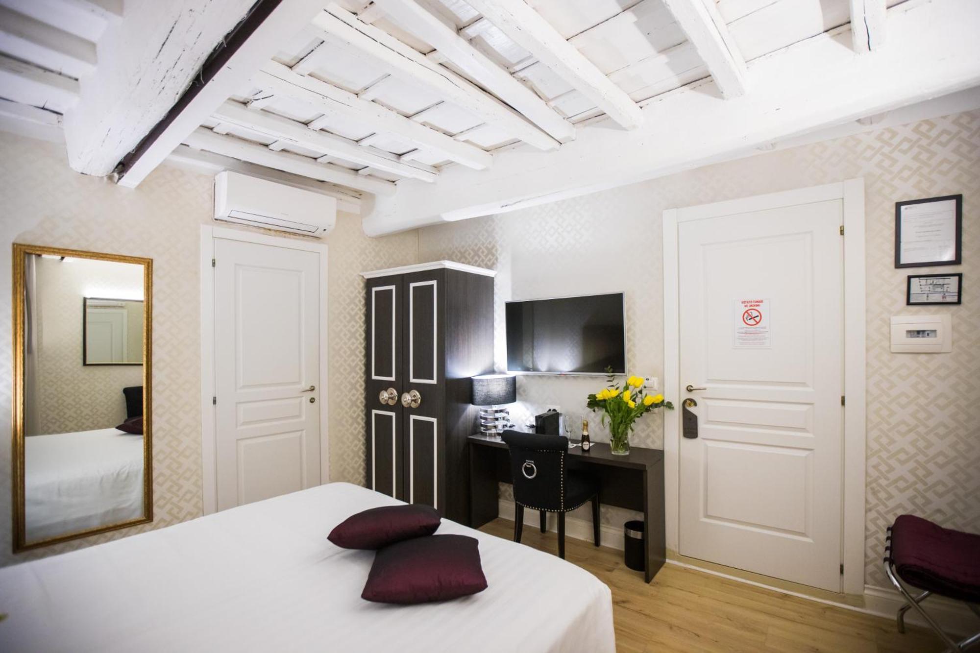 Minerva Relais Panzió Róma Kültér fotó