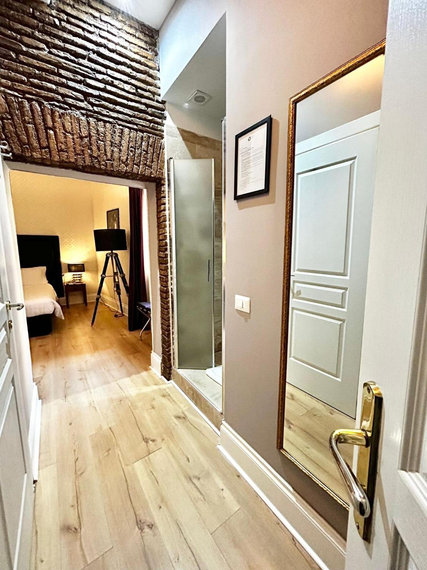 Minerva Relais Panzió Róma Kültér fotó