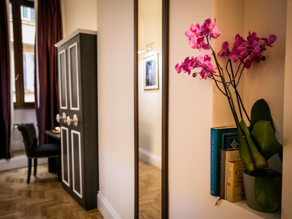 Minerva Relais Panzió Róma Kültér fotó