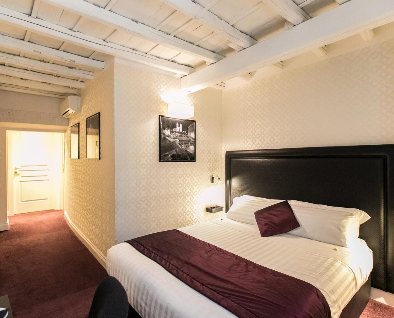 Minerva Relais Panzió Róma Kültér fotó