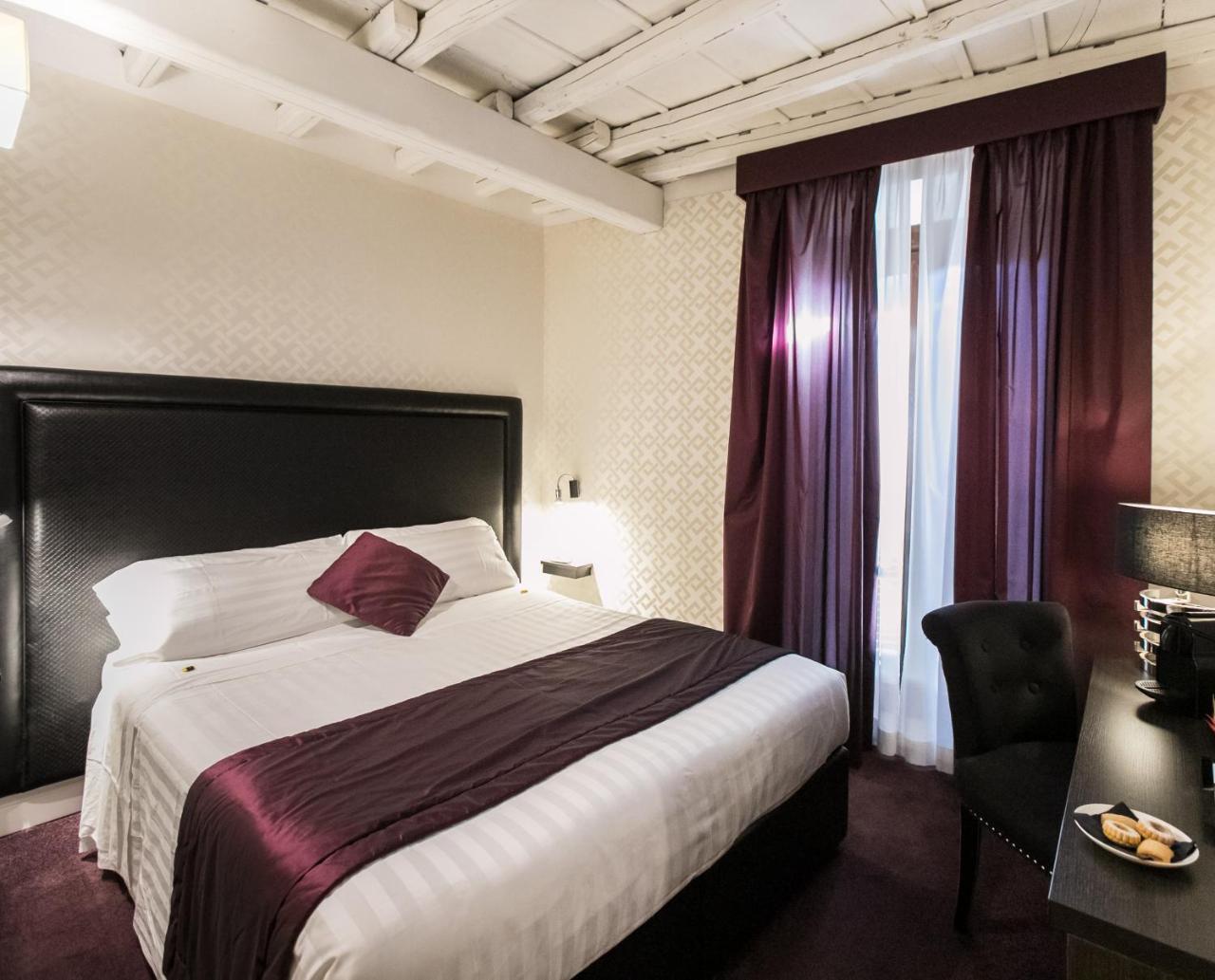 Minerva Relais Panzió Róma Kültér fotó